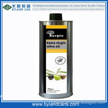 500g Olive Oil Tin